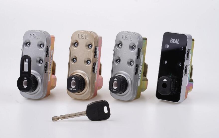 Combination Cabinet Locks - Real Locks & Security Co., Ltd.