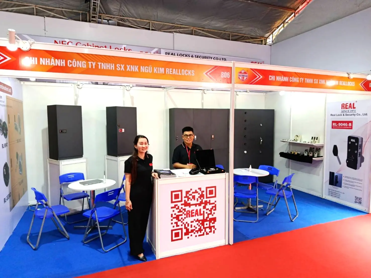 VIETBUILD HANOI 2025 – Day 1 Highlights!
