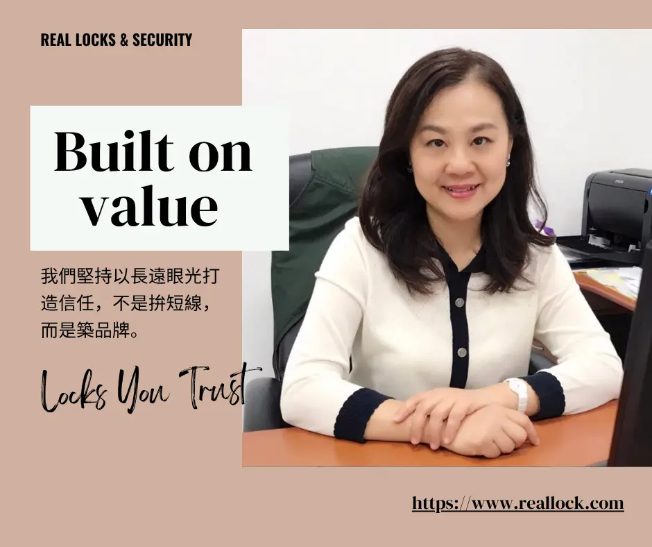 Taiwan's Lock Legacy