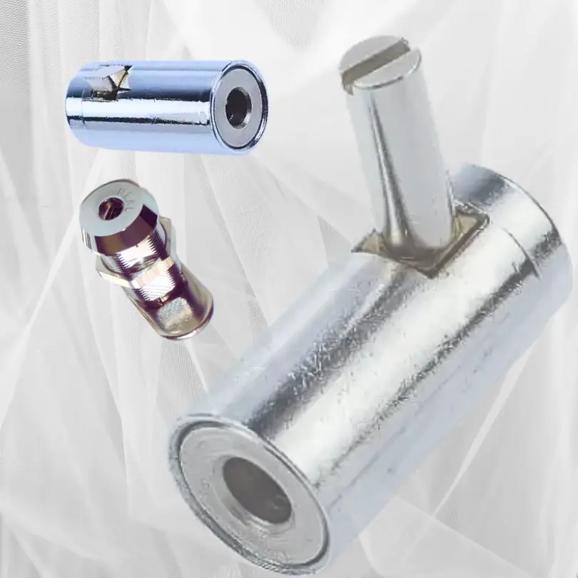 REAL Disc Detainer Locks feature patented core technology for enhanced pick resistance and precision performance. Trusted by global manufacturers for secure and durable locking solutions.