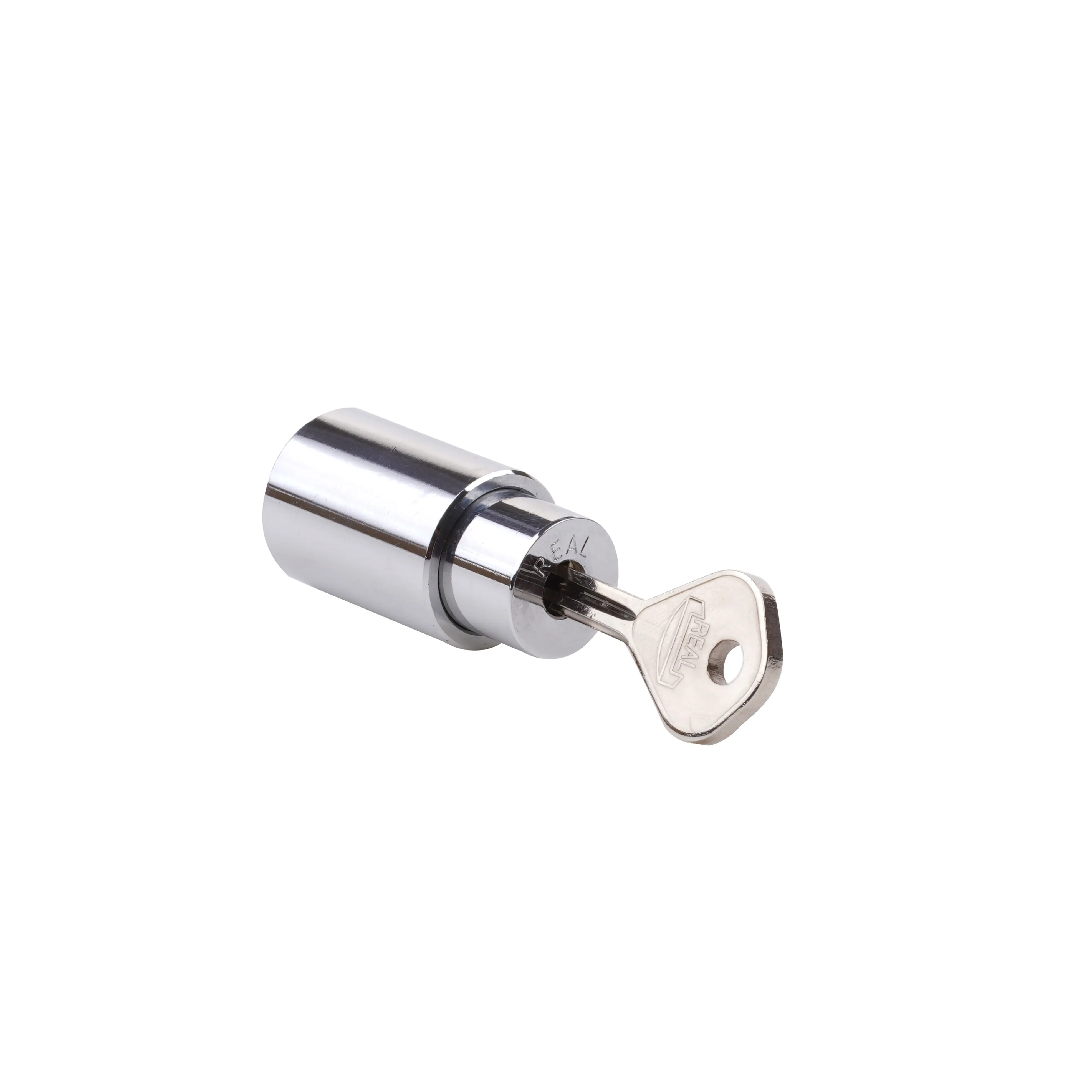 Push in Lock & Plunger Lock REAL LOCKS & SECURITY CO., LTD.
