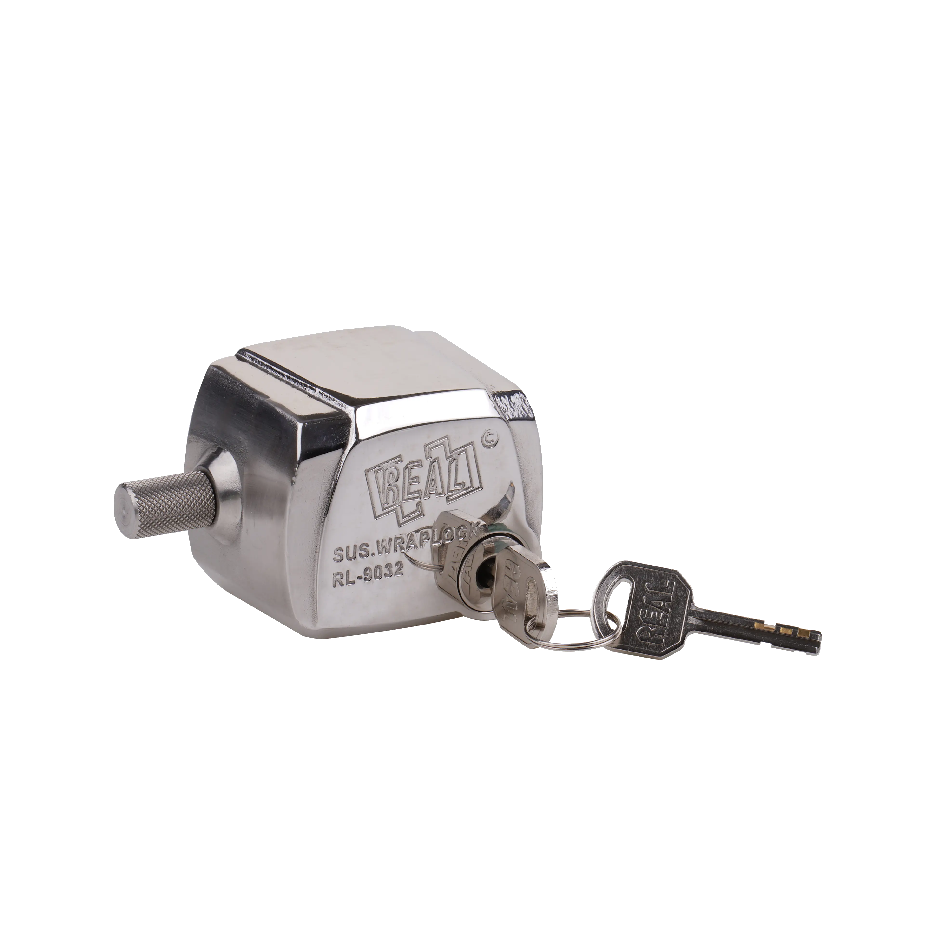 Wrap Padlock The most professional expert manufacturer of locks REAL