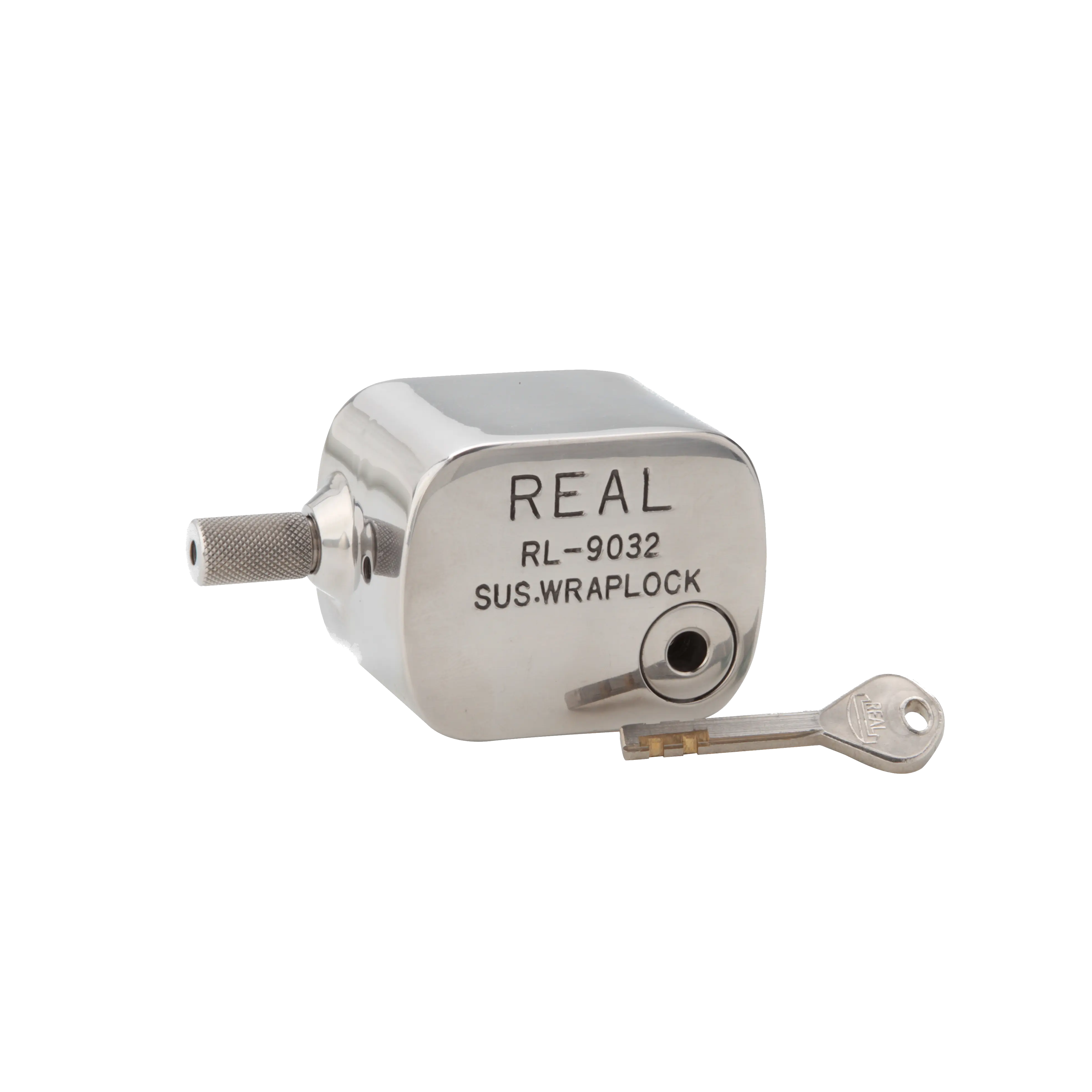 Wrap Padlock The most professional expert manufacturer of locks REAL