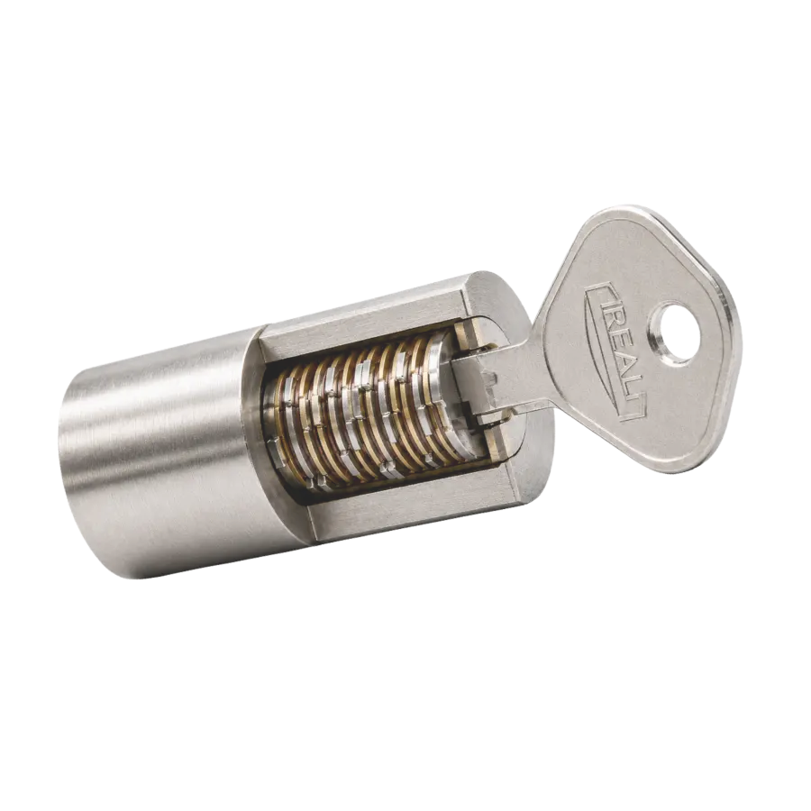 Disc Detainer Locks / REAL Detained Disc Locks